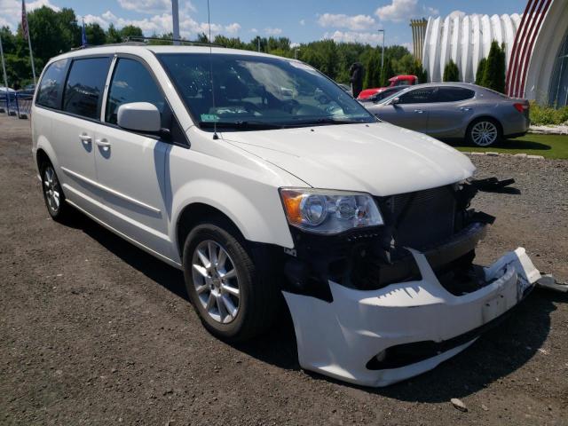 2C4RDGEG4DR563137 - 2013 DODGE GRAND CARAVAN R/T  photo 1