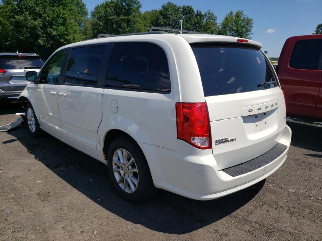 2C4RDGEG4DR563137 - 2013 DODGE GRAND CARAVAN R/T  photo 3