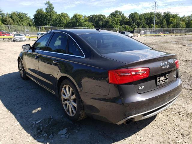 WAUHGAFC8CN080903 - 2012 AUDI A6 PRESTIGE  ფოტო 3