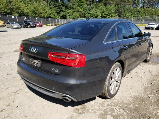 WAUHGAFC8CN080903 - 2012 AUDI A6 PRESTIGE  ფოტო 4