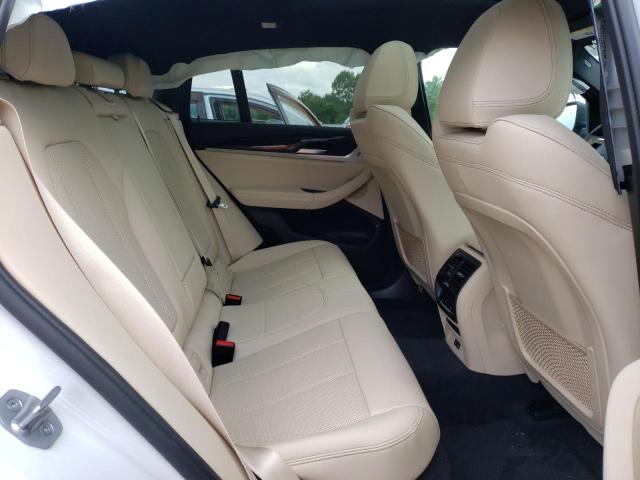 5UX33DT09N9M43997 - 2022 BMW X4 XDRIVE3 WHITE photo 6