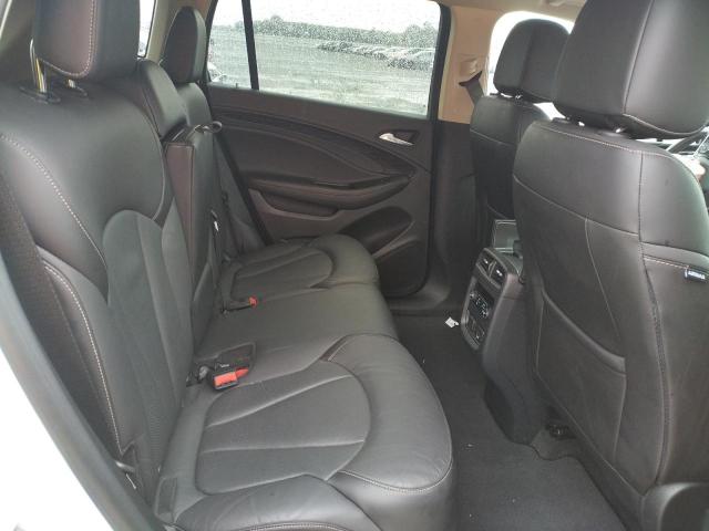 LRBFX1SA7JD080939 - 2018 BUICK ENVISION E WHITE photo 6