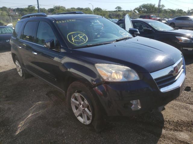 5GZER23728J174950 - 2008 SATURN OUTLOOK XR  ფოტო 1