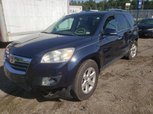 5GZER23728J174950 - 2008 SATURN OUTLOOK XR  ფოტო 2