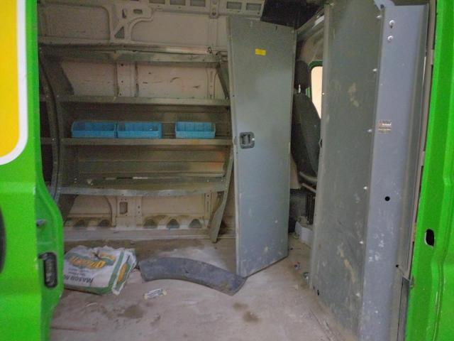 3C6URVHG1JE129595 - 2018 RAM PROMASTER 绿色 照片 6