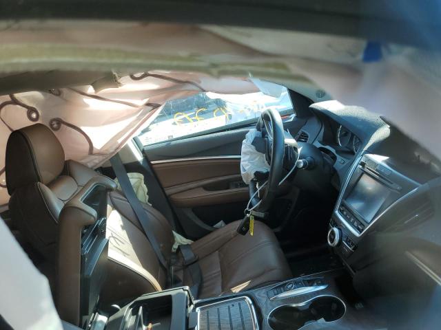 5J8YD4H90LL009089 - 2020 ACURA MDX ADVANC TAN photo 5