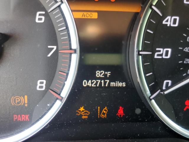 5J8YD4H90LL009089 - 2020 ACURA MDX ADVANC TAN photo 8