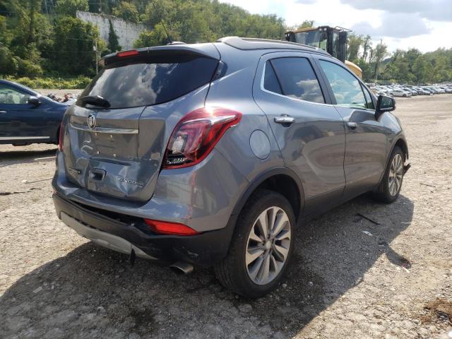 KL4CJESBXKB894113 - 2019 BUICK ENCORE PRE GRAY photo 4