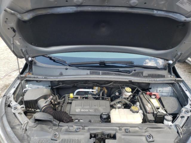 KL4CJESBXKB894113 - 2019 BUICK ENCORE PRE GRAY photo 7