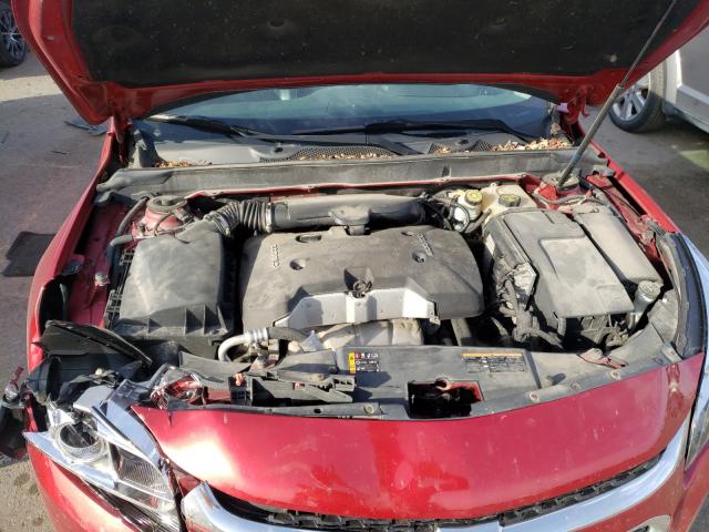 1G11C5SL2EF177694 - 2014 CHEVROLET MALIBU 1LT 红色 照片 7