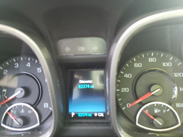 1G11C5SL2EF177694 - 2014 CHEVROLET MALIBU 1LT 红色 照片 8