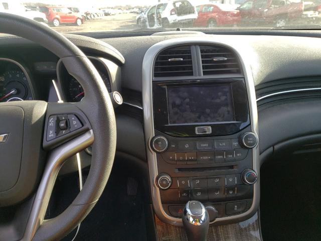 1G11C5SL2EF177694 - 2014 CHEVROLET MALIBU 1LT 红色 照片 9