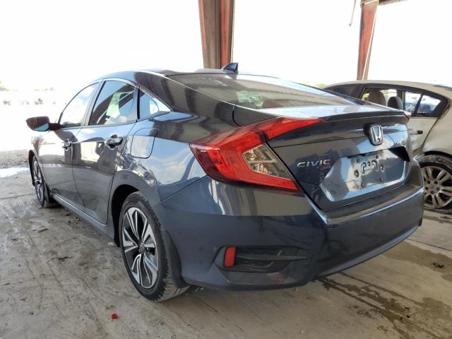 19XFC1F75GE016319 - 2016 HONDA CIVIC EXL Boz foto 3