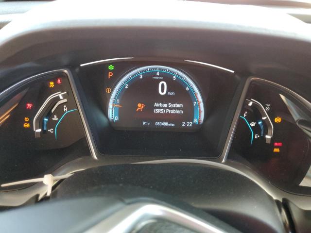 19XFC1F75GE016319 - 2016 HONDA CIVIC EXL Boz foto 8