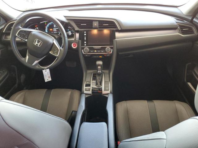 19XFC1F75GE016319 - 2016 HONDA CIVIC EXL Boz foto 9