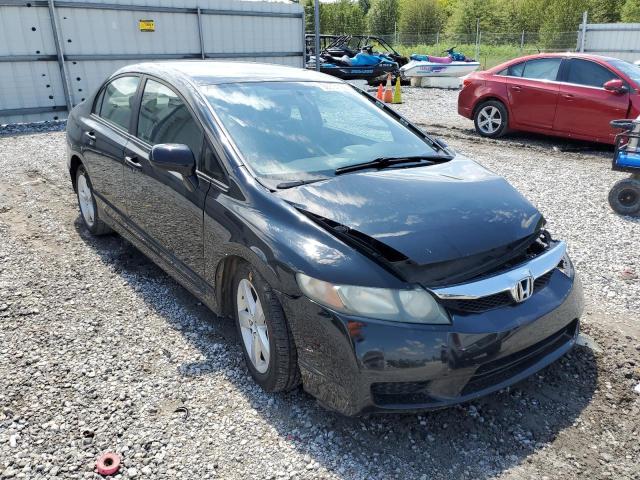 19XFA1F60AE008584 - 2010 HONDA CIVIC LX-S  foto 1
