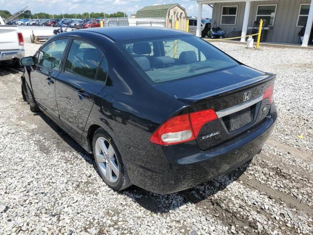 19XFA1F60AE008584 - 2010 HONDA CIVIC LX-S  foto 3