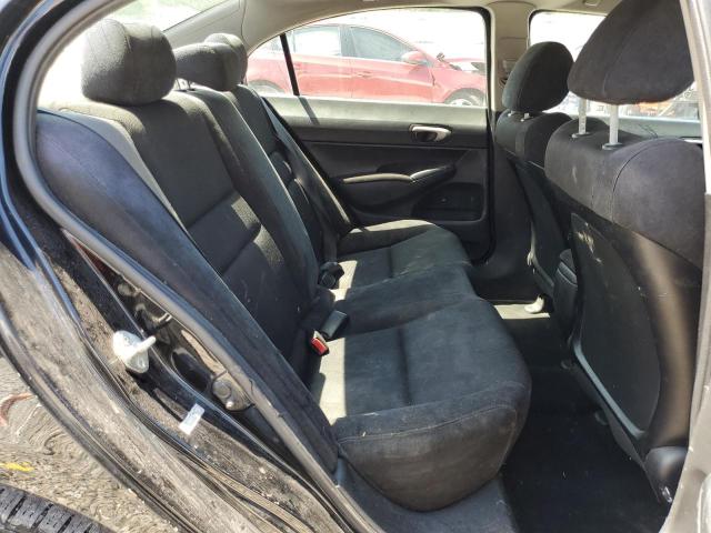 19XFA1F60AE008584 - 2010 HONDA CIVIC LX-S  foto 6