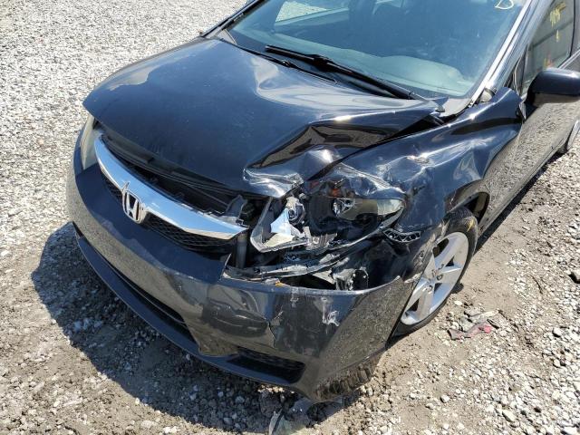 19XFA1F60AE008584 - 2010 HONDA CIVIC LX-S  foto 9