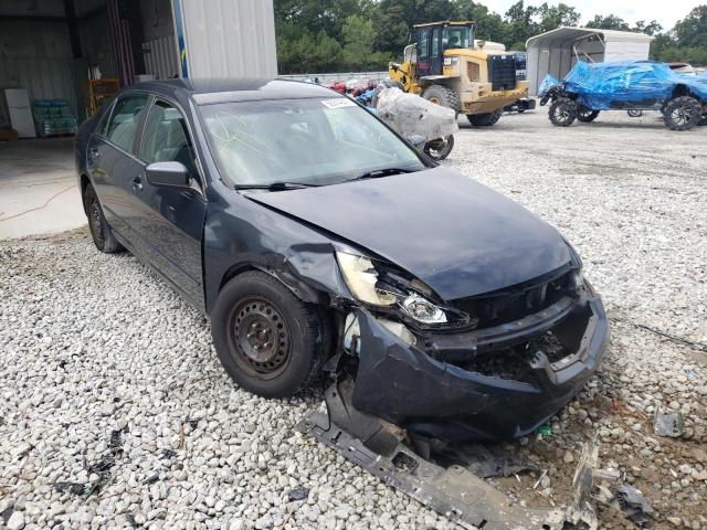 1HGCM56334A017411 - 2004 HONDA ACCORD LX  photo 1