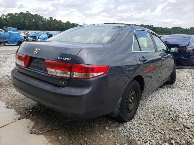 1HGCM56334A017411 - 2004 HONDA ACCORD LX  photo 4