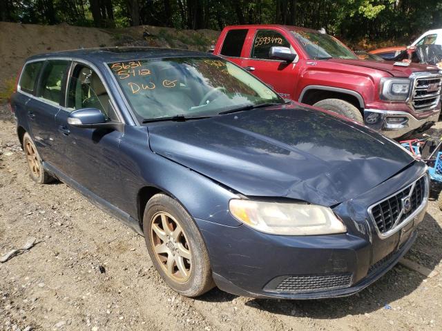 YV1BW982481040129 - 2008 VOLVO V70 3.2 BLUE photo 1