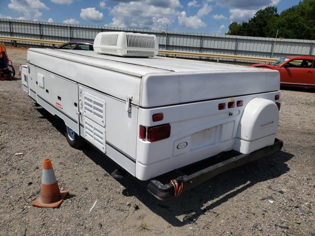 4CP678H1337238374 - 2003 FLEETWOOD POPUP TRL WHITE photo 3