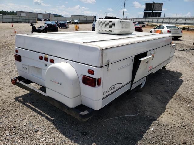 4CP678H1337238374 - 2003 FLEETWOOD POPUP TRL WHITE photo 4