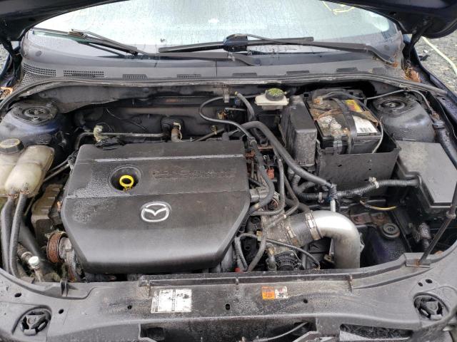 JM1BK34F781173703 - 2008 MAZDA 3 I  photo 7