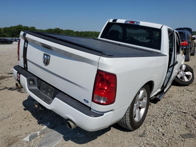 3C6JR6AT0EG115214 - 2014 RAM 1500 WHITE photo 4