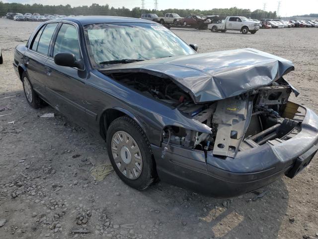 2FAFP73W34X101545 - 2004 FORD CROWN VICTORIA  photo 1