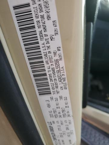 1J4GA2D15BL552566 - 2011 JEEP WRANGLER S BEIGE photo 10