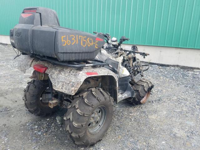 4UF06ATV06T231024 - 2006 ARCTIC CAT ATV 500 BEIGE photo 4