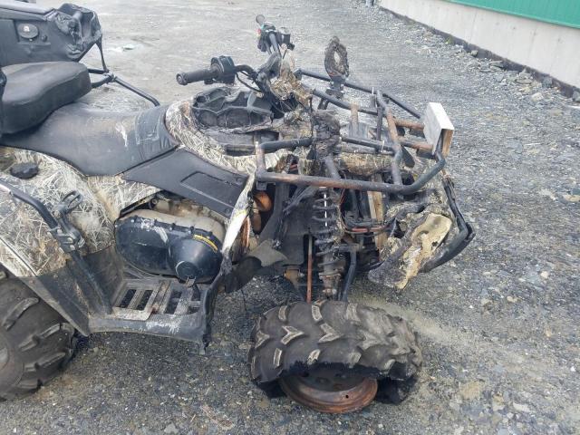 4UF06ATV06T231024 - 2006 ARCTIC CAT ATV 500 BEIGE photo 5