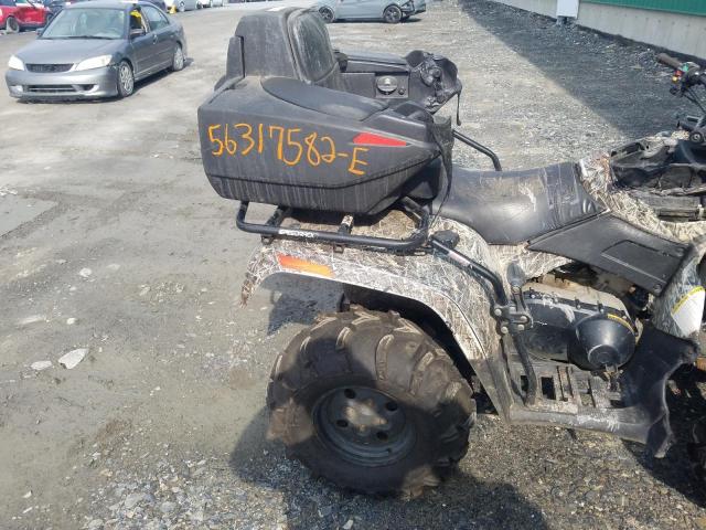 4UF06ATV06T231024 - 2006 ARCTIC CAT ATV 500 BEIGE photo 6