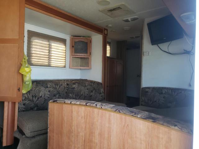 4YDT2882X96412235 - 2009 KEYSTONE PASSPORT 白色 照片 6