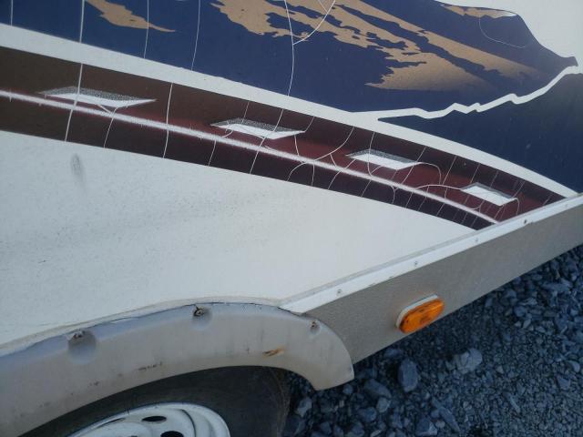 4YDT2882X96412235 - 2009 KEYSTONE PASSPORT 白色 照片 9