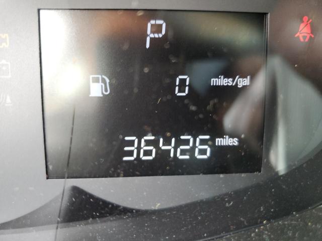 1G1JB5SB0K4108178 - 2019 CHEVROLET SONIC LS RED photo 8