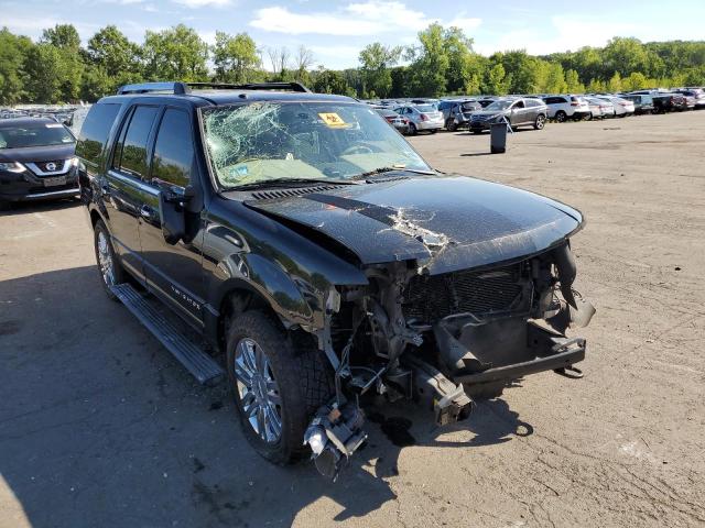 5LMJJ2J57AEJ05915 - 2010 LINCOLN NAVIGATOR BLACK photo 1