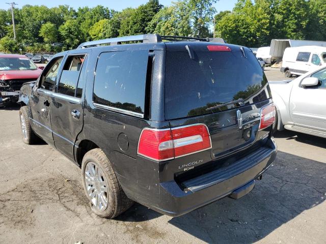 5LMJJ2J57AEJ05915 - 2010 LINCOLN NAVIGATOR BLACK photo 3