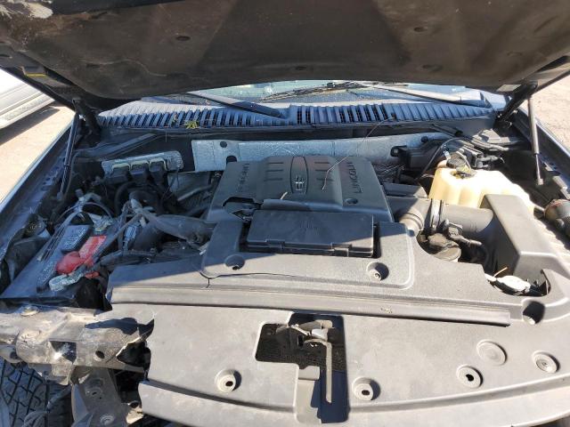 5LMJJ2J57AEJ05915 - 2010 LINCOLN NAVIGATOR BLACK photo 7