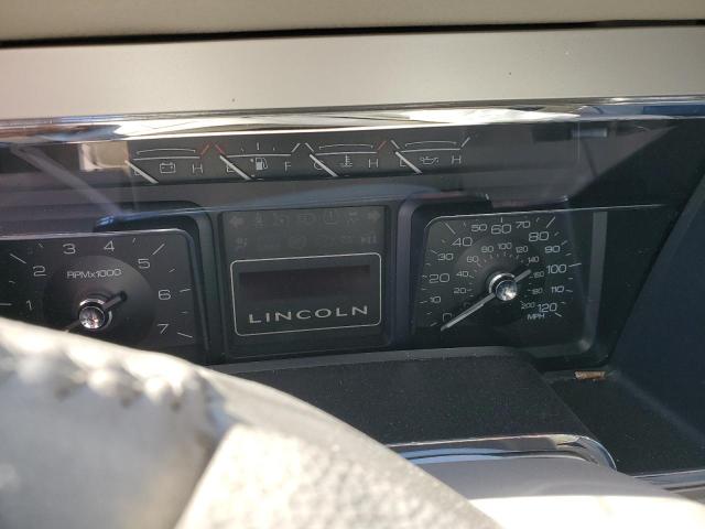 5LMJJ2J57AEJ05915 - 2010 LINCOLN NAVIGATOR BLACK photo 8