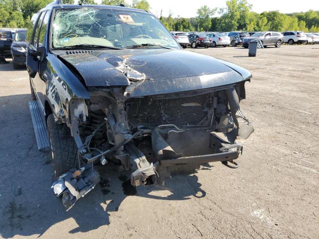 5LMJJ2J57AEJ05915 - 2010 LINCOLN NAVIGATOR BLACK photo 9