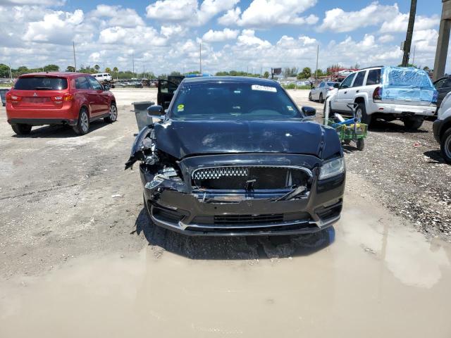 1LN6L9PK1H5600436 - 2017 LINCOLN CONTINENTA BLACK photo 9