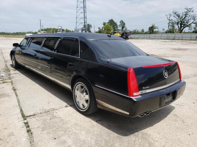 1GEEH96Y37U550691 - 2007 CADILLAC PROFESSION BLACK photo 3