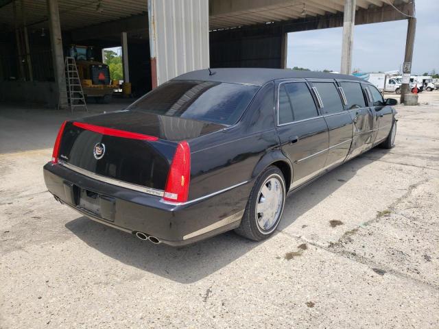 1GEEH96Y37U550691 - 2007 CADILLAC PROFESSION BLACK photo 4