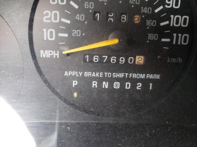 2G1WW12M5V9239936 - 1997 CHEVROLET MONTE CARL წითელი ფოტო 8