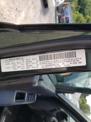 1J4PN3GK8BW542966 - 2011 JEEP LIBERTY RE GRAY photo 10