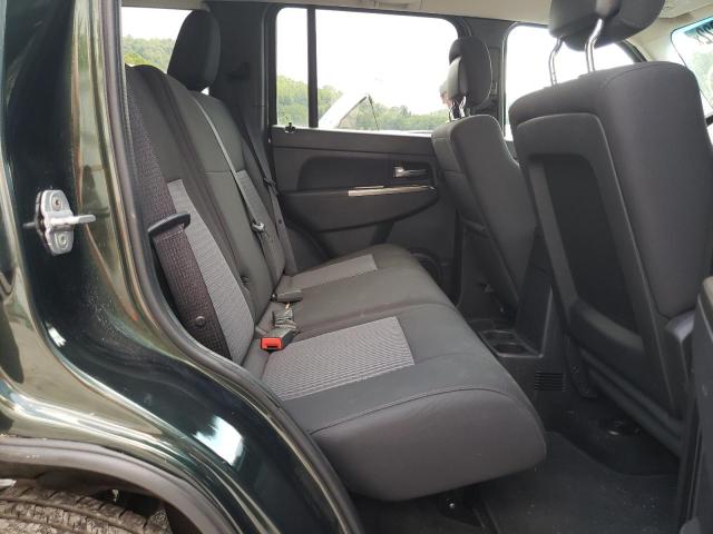 1J4PN3GK8BW542966 - 2011 JEEP LIBERTY RE GRAY photo 6