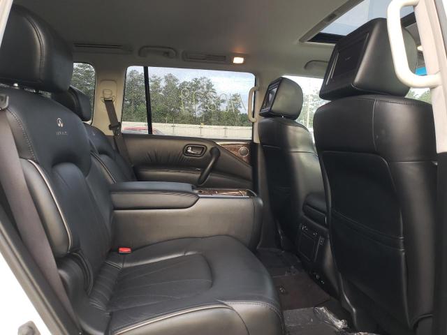 JN8AZ2NF4E9554233 - 2014 INFINITI QX80 WHITE photo 6